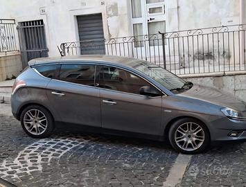 Lancia delta t jet gpl 12000km