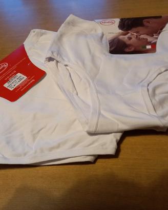 6 coulotte vita alta in  cotone