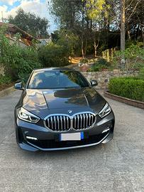 Bmw serie 1(118d) the one