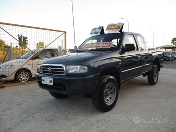 Mazda B 2500 2.5 diesel PIK-UP CASSONE LUNGO