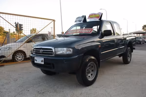 Mazda B 2500 2.5 diesel PIK-UP CASSONE LUNGO
