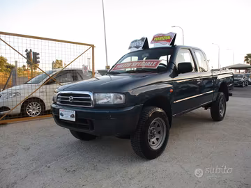 Mazda B 2500 2.5 diesel PIK-UP CASSONE LUNGO
