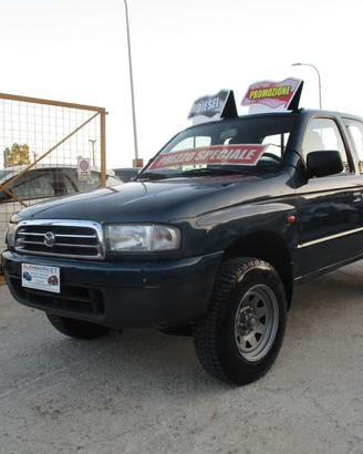 Mazda B 2500 2.5 diesel PIK-UP CASSONE LUNGO