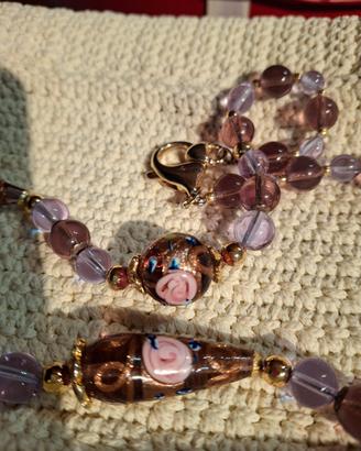 COLLANE MURANO COLLEZIONE PRIVATA -ANNI 70/90 