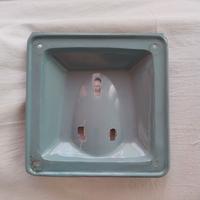 Porta targa per moto epoca