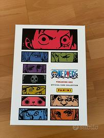 Treasure box one piece