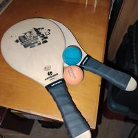 Racchette da beach tennis 🎾 