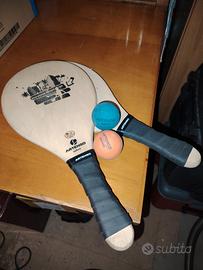 Racchette da beach tennis 🎾 