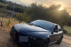 Alfa romeo 159