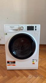 Lavatrice Hotpoint Ariston 8kg Classe A