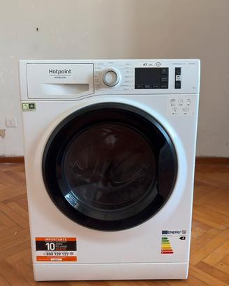 Lavatrice Hotpoint Ariston 8kg Classe A