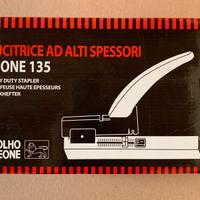 Cucitrice Alti Spessori Leone 135