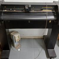 Plotter summa tangenziale
