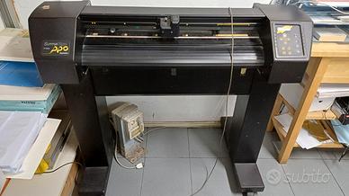 Plotter summa tangenziale