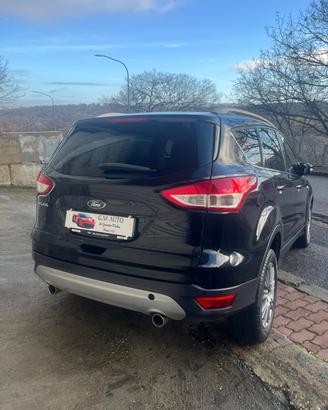 Ford Kuga 2.0 TDCI 163 CV 4WD Powershift Titanium 