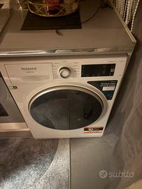 Lavatrice hotpoint