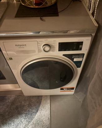 Lavatrice hotpoint