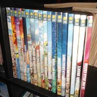 FUMETTI LILITH  serie completa