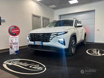 Hyundai Tucson 1.6 T-GDI 48V XLine