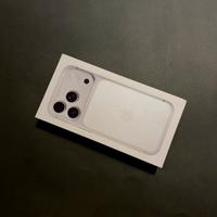 Apple iphone 17 pro 256 nuovo