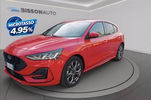 FORD Focus 1.0t ecoboost h ST-Line 125cv
