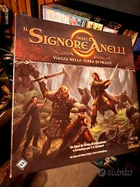 Il signore degli anelli gioco da tavolo