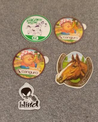 stickers vari 