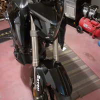 Moto in perfette condizioni