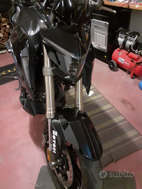 Moto in perfette condizioni