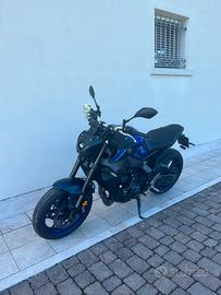 Yamaha MT-09 2023