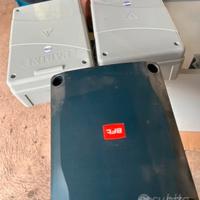 Scatole stagne per schede