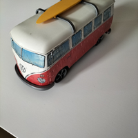 Volkswagen 3d puzzle