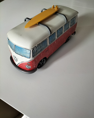 Volkswagen 3d puzzle