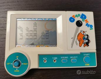 videogioco portatile Otto Dokkoi il Pilota Pazzo