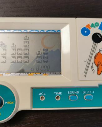 videogioco portatile Otto Dokkoi il Pilota Pazzo