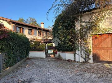 PORZIONE DI TRIFAMILIARE A CASTELFRANCO VENETO