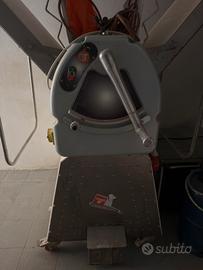 Laminatoio sfogliatrice