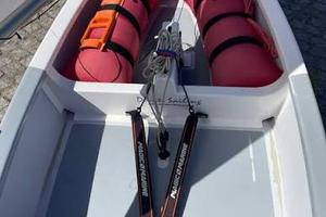 Optimist Devoti Sailing