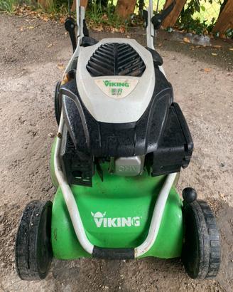 Tagliaerba viking mulching