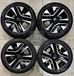 Cerchi pneumatici 4 Stagioni 16 nuova Peugeot 208