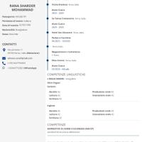 candidatuto  esperienza ,ristorante,hotel, vendite
