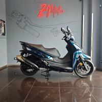 Kymco Agility 300 i