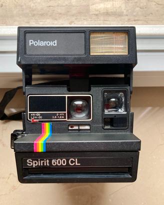 Polaroid Spirit 600 CL
