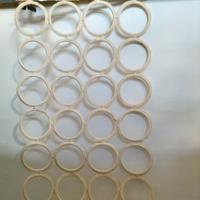 porta foulard da armadio NUOVO