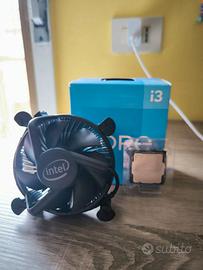 Processore i3 10100f