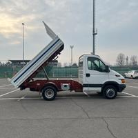 Iveco daily 35c11 turbo ribaltabile trilaterale