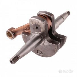 Albero motore per Minarelli V1 a pedali