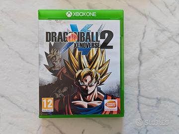 Dragonball Xenoverse 2 - Xbox One