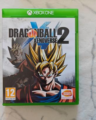 Dragonball Xenoverse 2 - Xbox One
