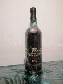 Taylor's Port. Special Reserve 1971.